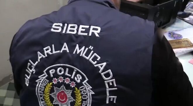 18 İlde Siber Operasyon: Yasa Dışı Bahis ve Dolandırıcılık Şebekelerine Darbe! 56 Tutuklama