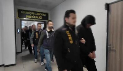 Kripto Yatırım Dolandırıcılığına Kocaeli Merkezli Operasyon: 23 Tutuklama