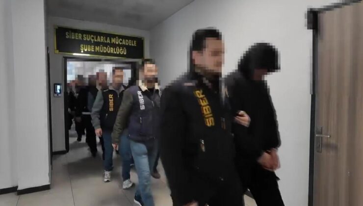 Kripto Yatırım Dolandırıcılığına Kocaeli Merkezli Operasyon: 23 Tutuklama