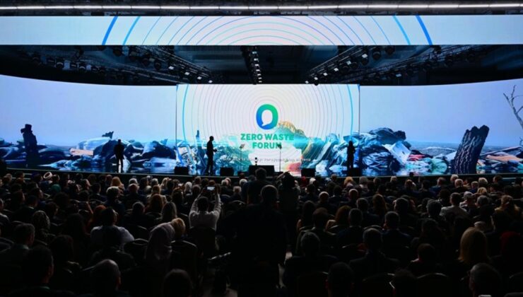 Atatürk Havalimanı’nda Dev Buluşma: Sıfır Atık Forumu 2026, COP31 Öncesi İklim Diplomasisine Yön Verecek