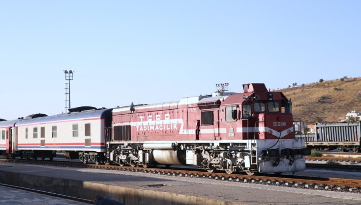 Siirt-Kurtalan Demiryolu Projesi’nde Çalışmalar Hız Kesmiyor: Ulaşım Ağları Güçleniyor