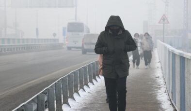 Yurt Genelinde Soğuk Hava ve Yağışlar Etkili Olacak: 42 İle Sarı Kodlu Uyarı