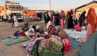 DSÖ’den Sudan İçin Acil Yardım Çağrısı: Dünya Sessiz Kalmamalı