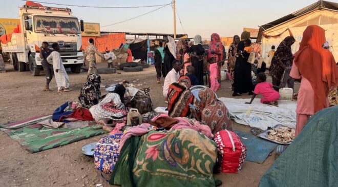 DSÖ’den Sudan İçin Acil Yardım Çağrısı: Dünya Sessiz Kalmamalı