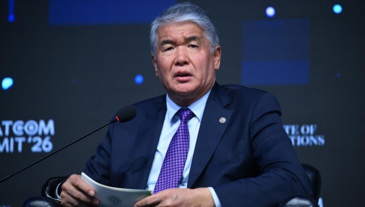 TÜRKSOY Genel Sekreteri Raev: STRATCOM, Türk Dünyası’nda Ortak Haber Dili ve Medya Politikaları İçin Önemli Bir Zemin