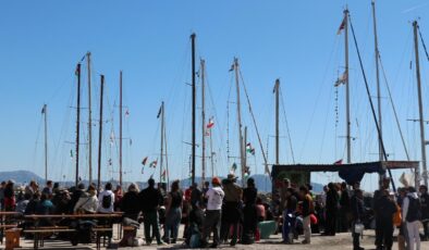 Akdeniz’den Gazze’ye Umut Yolculuğu: Küresel Sumud Filosu’nun Yeni Misyonu Başlıyor