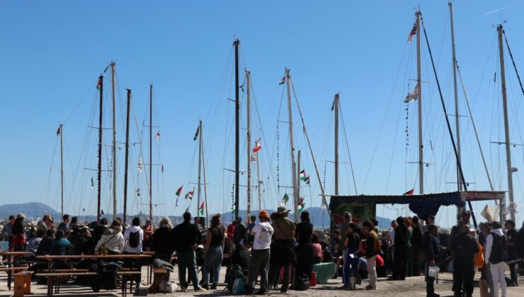 İtalya, Gazze’ye Yönelen Filoya Müdahale Üzerine İsrail ve Yunanistan’dan Bilgi İstedi