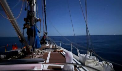 Küresel Sumud Filosu’na İsrail Müdahalesi: Gazze’ye Yardım Taşıyan Gemiler Engellendi