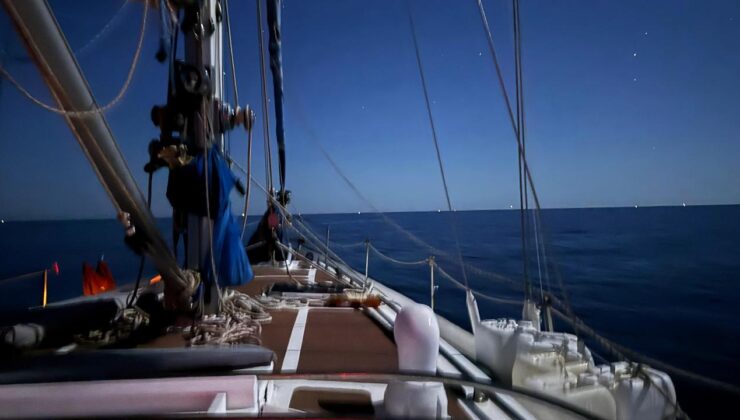 Küresel Sumud Filosu’na İsrail Müdahalesi: Gazze’ye Yardım Taşıyan Gemiler Engellendi