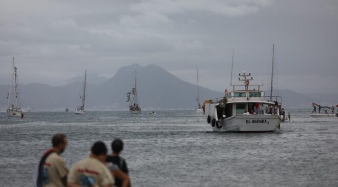 Küresel Kararlılık Filosu Gazze İçin Yola Çıkıyor: Ablukayı Kırmak ve İnsani Yardım Ulaştırmak Hedefleniyor