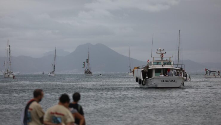Küresel Kararlılık Filosu Gazze İçin Yola Çıkıyor: Ablukayı Kırmak ve İnsani Yardım Ulaştırmak Hedefleniyor