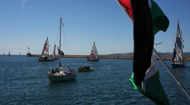 Küresel Sumud Filosu 2025’te Gazze’ye İkinci Kez Yola Çıkıyor: Ablukayı Kırma ve İnsani Yardım Amaçlı Dev Girişim