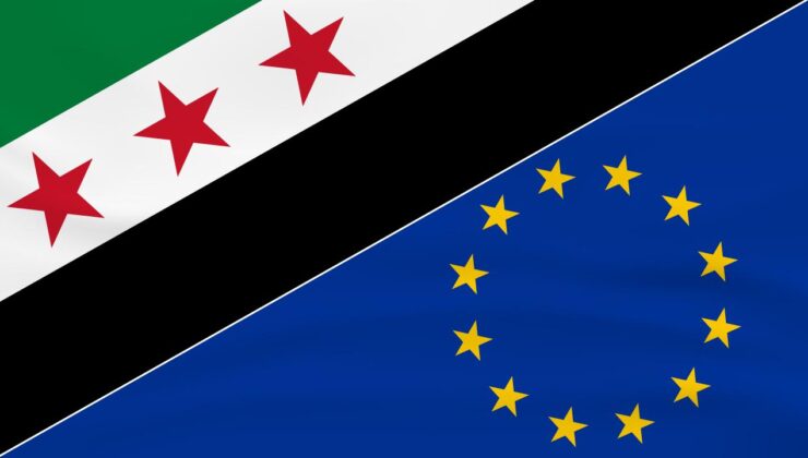 AB’den Suriye’ye Yeni Adım: İşbirliği Anlaşması Yeniden Mi Başlıyor?