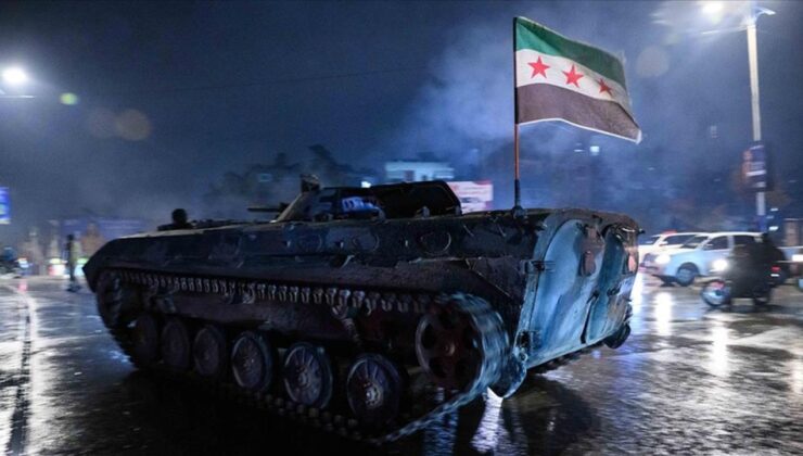 Suriye, ABD Askeri Üslerinin Devrini Memnuniyetle Karşıladı: Egemenliğin Yeniden Tesisi ve İş Birliği Vurgusu