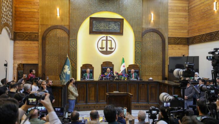 Suriye’de Gıyabi Yargılama: Beşşar Esed ve Üst Düzey Yetkililer Hakkında Karar