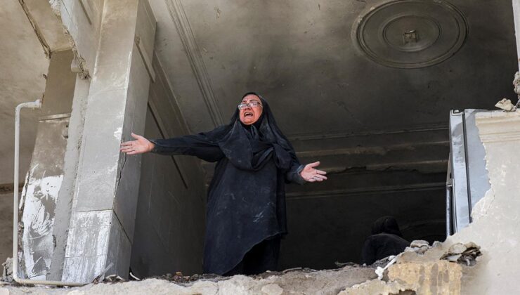 Tahran’da Faci: Çocukların da Arasında Bulunduğu Çok Sayıda Sivil Hayatını Kaybetti