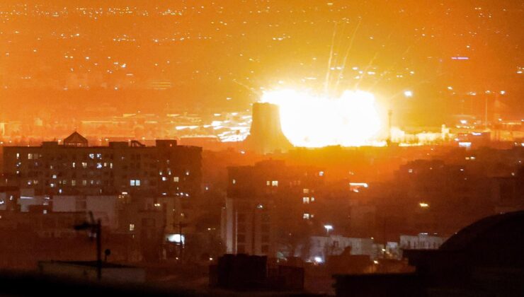 İran’da Şoke Eden Saldırı: ABD ve İsrail’in Hedef Alması Sonucu 9 Sivil Hayatını Kaybetti