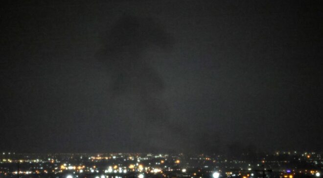 İran’da Kanlı Saldırı: Kum Kentinde Sivil Bina Hedef Alındı, 5 Ölü