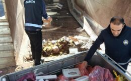 Tarihi Geçmiş Gıdalara Geçit Yok: Zabıta Denetimlerinde 500 Kilogram Ürün İmha Edildi