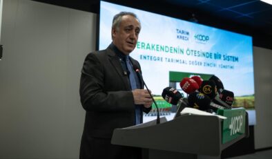 KOOP Market’ten Büyük Hedefler: 2025’te 66 Milyar Lira Ciro ve Gıda Geleceğine Yatırım