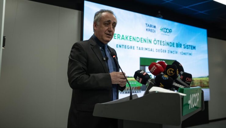 KOOP Market’ten Büyük Hedefler: 2025’te 66 Milyar Lira Ciro ve Gıda Geleceğine Yatırım