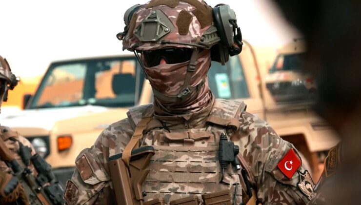 MSB’den Libya Flintlock-2026 Tatbikatı Görüntüleri: Terörle Mücadelede Operasyonel Kabiliyet Artırılıyor