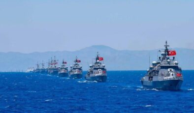 Mavi Vatan 2024 Tatbikatı Devam Ediyor: Denizde Birçok Farklı Senaryo Uygulanıyor