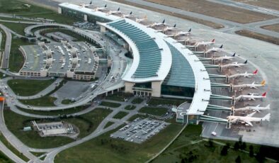 TAV Havalimanları İlk Çeyrekte Uçuş Rekorlarına İmza Attı: 19 Milyon Yolcu Ağırladı