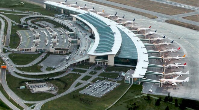 TAV Havalimanları İlk Çeyrekte Uçuş Rekorlarına İmza Attı: 19 Milyon Yolcu Ağırladı