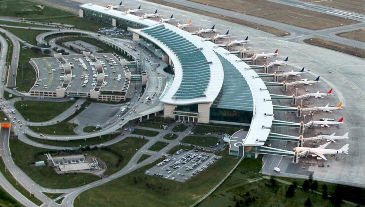 TAV Havalimanları İlk Çeyrekte Uçuş Rekorlarına İmza Attı: 19 Milyon Yolcu Ağırladı