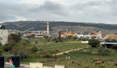 İsrail Saldırıları Teyasir Köyü’nde Devam Ediyor: Filistinliler Topraklarından Sürülmeye Çalışılıyor