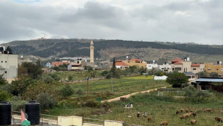 İsrail Saldırıları Teyasir Köyü’nde Devam Ediyor: Filistinliler Topraklarından Sürülmeye Çalışılıyor