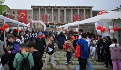 TBMM’de 23 Nisan Coşkusu Başlıyor: 106. Yıl Dönümü ve Çocuk Bayramı Kutlamaları Dolu Dolu Geçecek