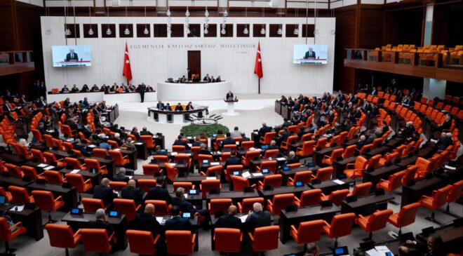 TBMM Okullardaki Saldırıları Araştıracak: Öğrenci ve Eğitim Güvenliği İçin Kapsamlı İnceleme