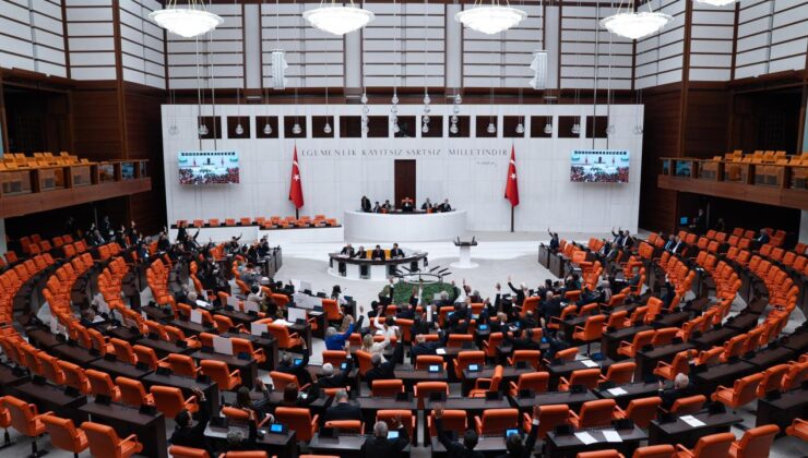 TBMM’de Yoğun Hafta: Doğum İzni Uzuyor, Sosyal Medya Kısıtlaması Geliyor, İstanbul’da Dev Zirve