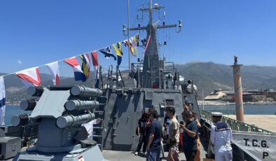 23 Nisan’da Deniz Kuvvetleri’nden 23 Liman Ziyareti: Gemiler Halkın Ziyaretine Açılıyor