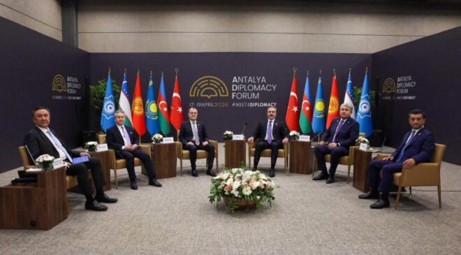 Bakan Fidan, Antalya’da TDT Dışişleri Bakanları Toplantısı’na Ev Sahipliği Yaptı: Diplomasi Zirvesi 2026 Hazırlıkları