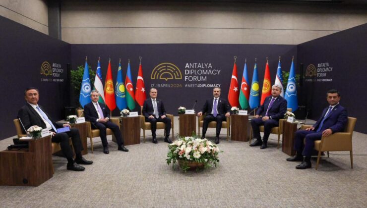 Bakan Fidan, Antalya’da TDT Dışişleri Bakanları Toplantısı’na Ev Sahipliği Yaptı: Diplomasi Zirvesi 2026 Hazırlıkları
