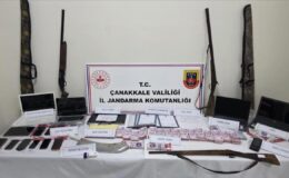 Çanakkale’de Dev Tefecilik Operasyonu: 2.8 Milyar TL’lik Mal Varlığına El Konuldu