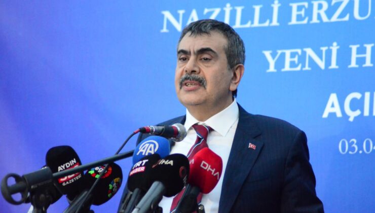 Bakan Tekin’den Erzurumlular Derneği Açılışında Milli Birlik Vurgusu: ‘Binlerce Yıllık Devlet Geleneğimiz Var’