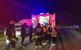 Tekirdağ’da Feci Kaza: Direksiyon Hakimiyetini Kaybeden Sürücü Hayatını Kaybetti, 3 Yaralı