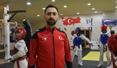 Hem Polis Hem Antrenör: Bedir’den Geleceğin Şampiyonlarına Uzanan Yolculuk