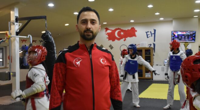 Hem Polis Hem Antrenör: Bedir’den Geleceğin Şampiyonlarına Uzanan Yolculuk