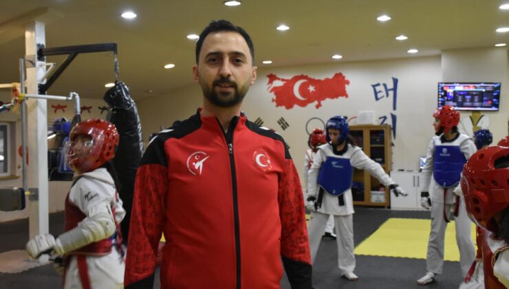 Hem Polis Hem Antrenör: Bedir’den Geleceğin Şampiyonlarına Uzanan Yolculuk