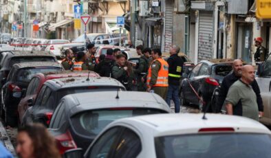 İran’ın Misillemesi Sonrası Tel Aviv’de Sirenler Çaldı: Füze Parçaları 15 Noktaya İsabet Etti