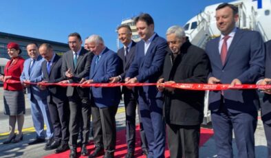 THY’den Romanya’ya Yeni Uçuş Rotası: Temeşvar ile Uçuş Ağı Genişliyor