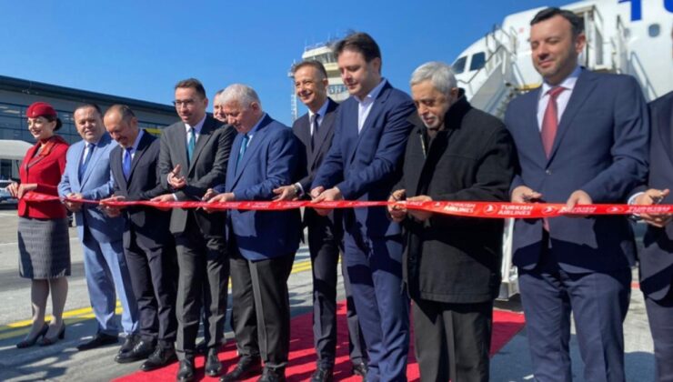 THY’den Romanya’ya Yeni Uçuş Rotası: Temeşvar ile Uçuş Ağı Genişliyor