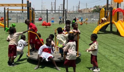 TİKA’dan Sudan’a Anlamlı Hediye: Port Sudan’da Çocuk Parkı Açıldı