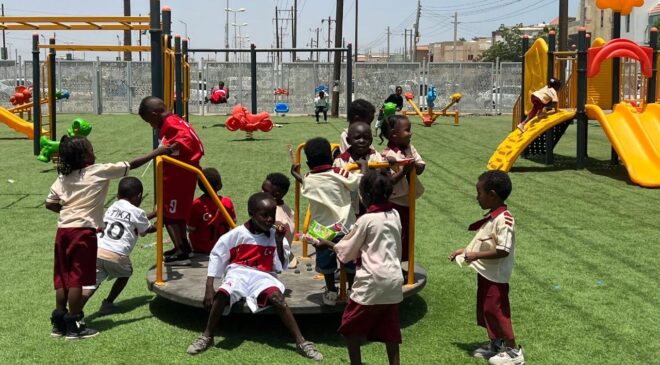 TİKA’dan Sudan’a Anlamlı Hediye: Port Sudan’da Çocuk Parkı Açıldı