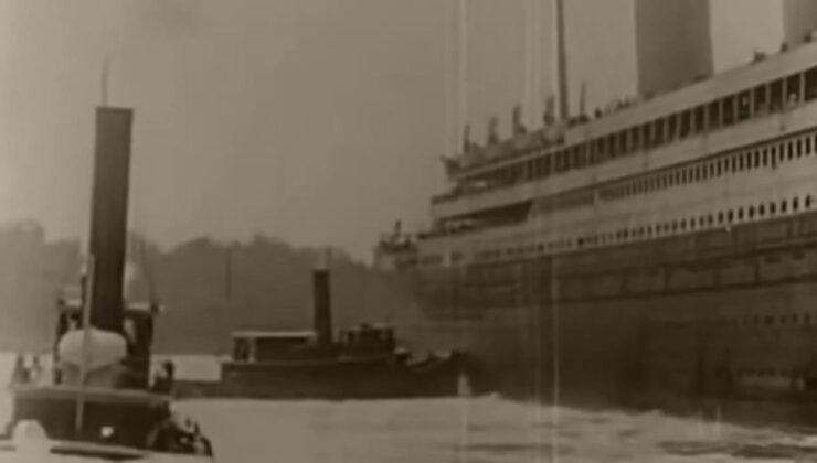 Titanic Faciasından Kurtulan Yolcuya Ait Can Yeleği Müzayedede: Tarihi Eser Koleksiyoncuları İçin Kaçırılmayacak Fırsat